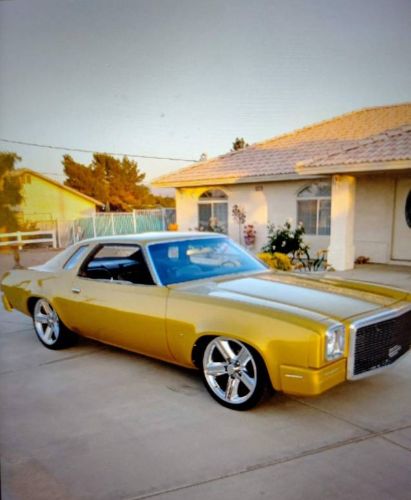 Chevrolet-Malibu-1977-Custom-Custom-Leather-9