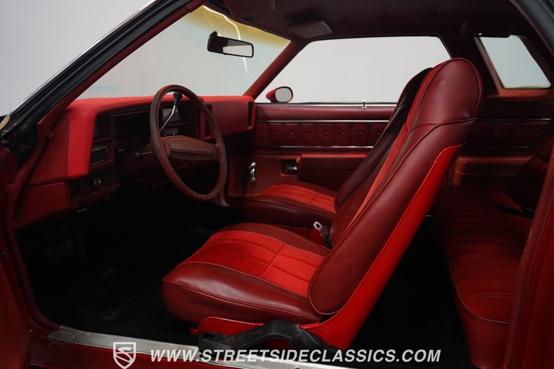 Chevrolet-Malibu-1977-Red-Red-1
