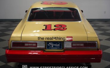 Chevrolet-Malibu-1977-Red-Red-34