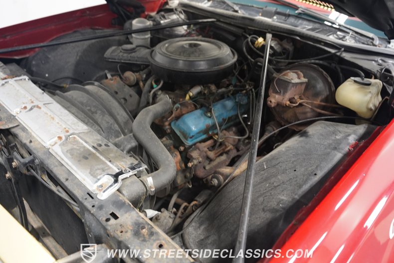 Chevrolet-Malibu-1977-Red-Red-38
