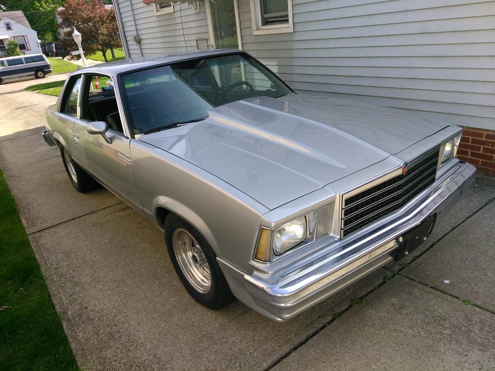 Chevrolet Malibu 1978 Coupe