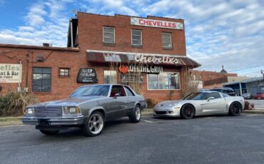 Chevrolet-Malibu-1979-Silver-1