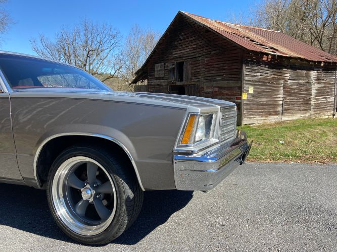 Chevrolet-Malibu-1979-Silver-3