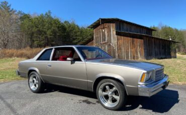 Chevrolet-Malibu-1979-Silver