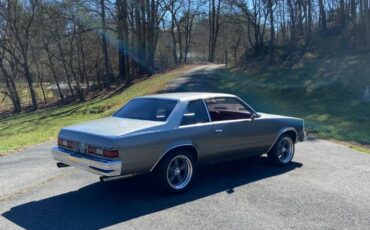Chevrolet-Malibu-1979-Silver-4