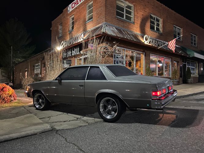 Chevrolet-Malibu-1979-Silver-5