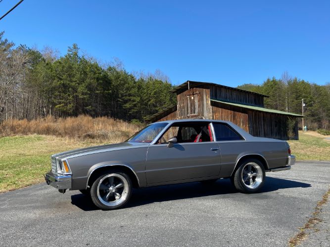 Chevrolet-Malibu-1979-Silver-8
