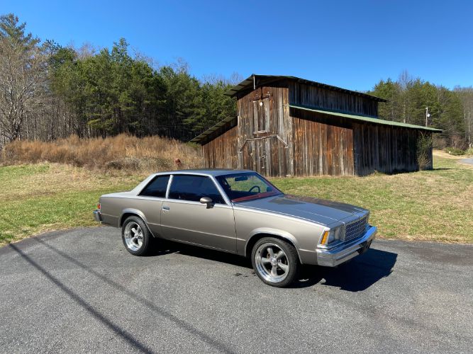 Chevrolet-Malibu-1979-Silver-9