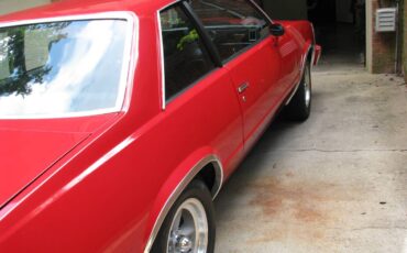 Chevrolet-Malibu-1981-red-1