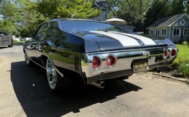 Chevrolet-Malibu-classic-1971-Black-Black-1