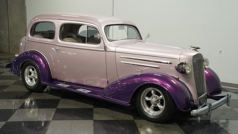 Chevrolet-Master-1936-Mauve-White-19