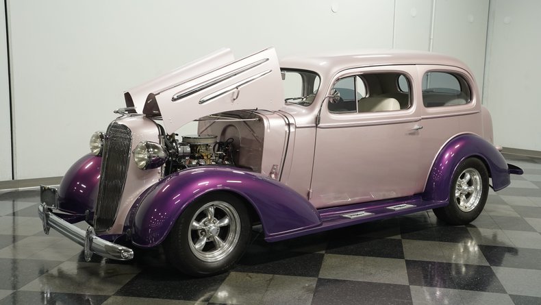 Chevrolet-Master-1936-Mauve-White-34