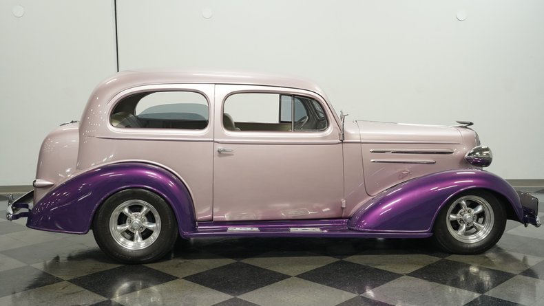 Chevrolet-Master-1936-Mauve-White-9