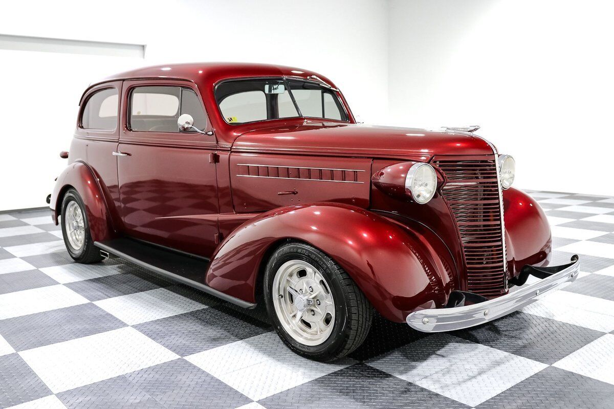 Chevrolet Master 1938 Coupe