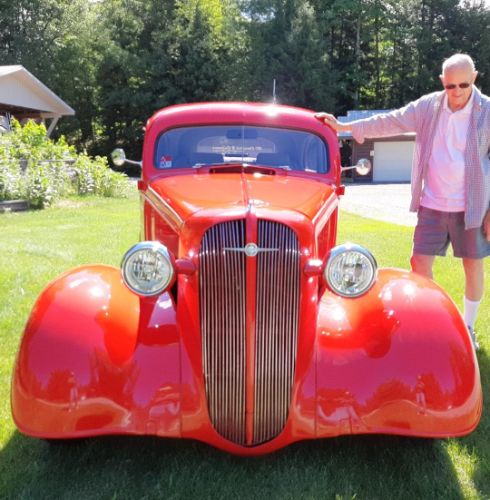 Chevrolet-Master-deluxe-1936-Cherry-Red-Gray-Cloth-6