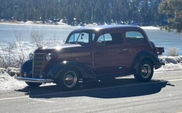 Chevrolet-Master-deluxe-1938-Red-1