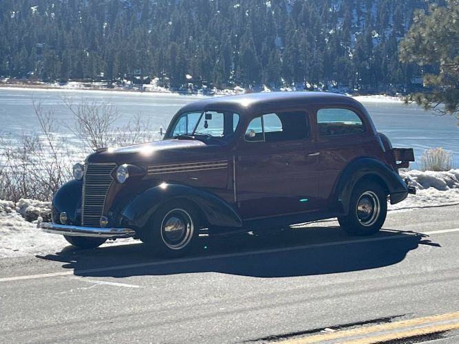 Chevrolet-Master-deluxe-1938-Red-1