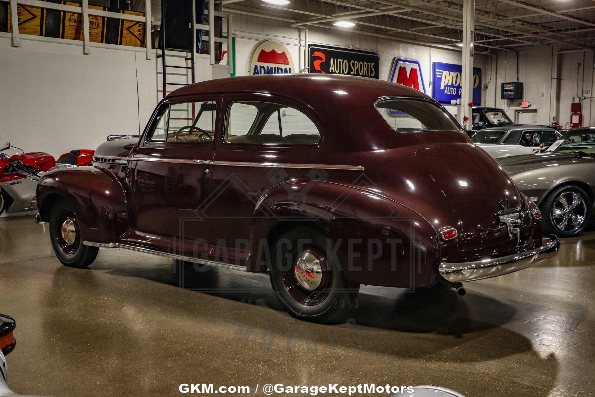 Chevrolet-Master-deluxe-1941-Ruby-Maroon-Tan-19
