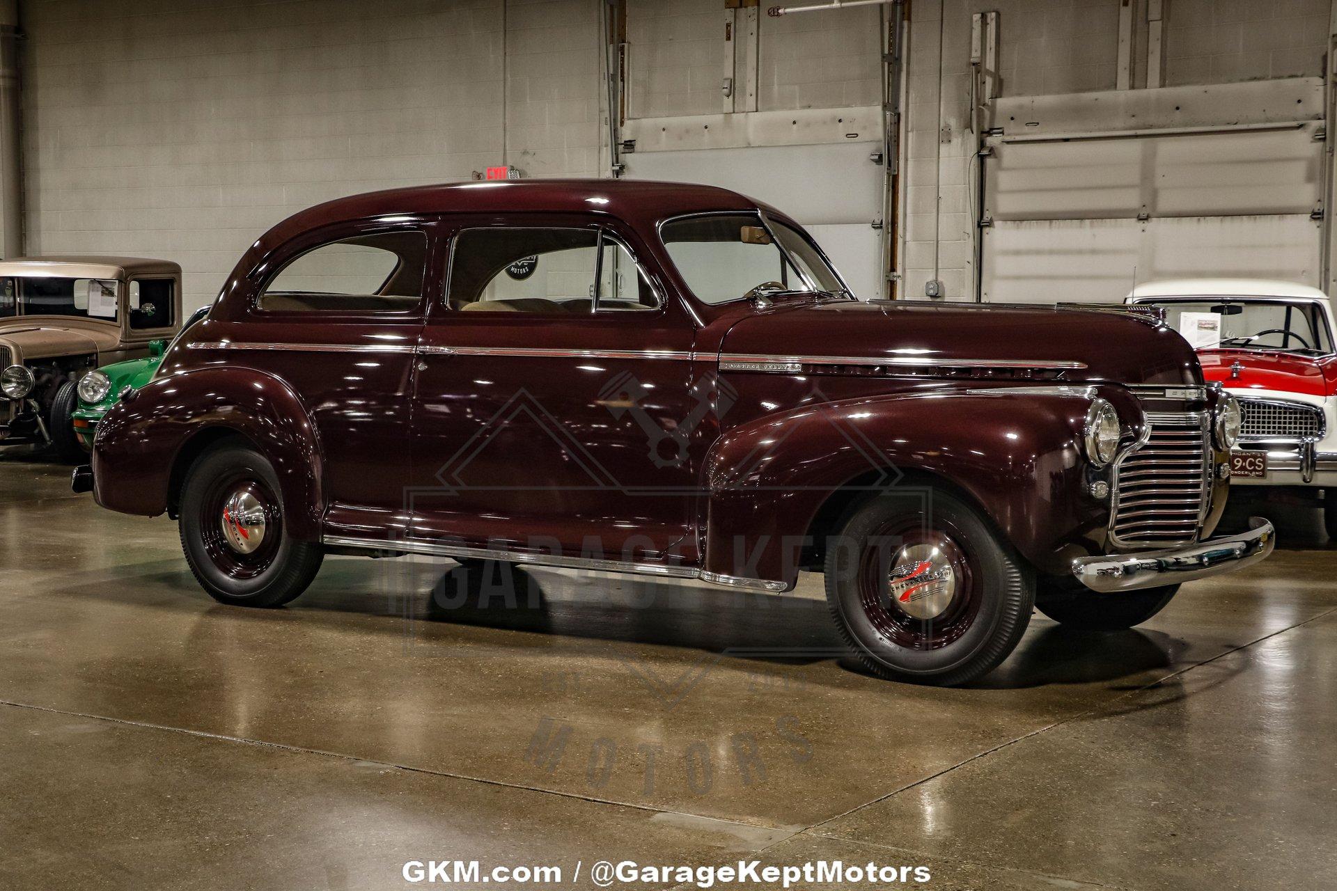Chevrolet-Master-deluxe-1941-Ruby-Maroon-Tan-24