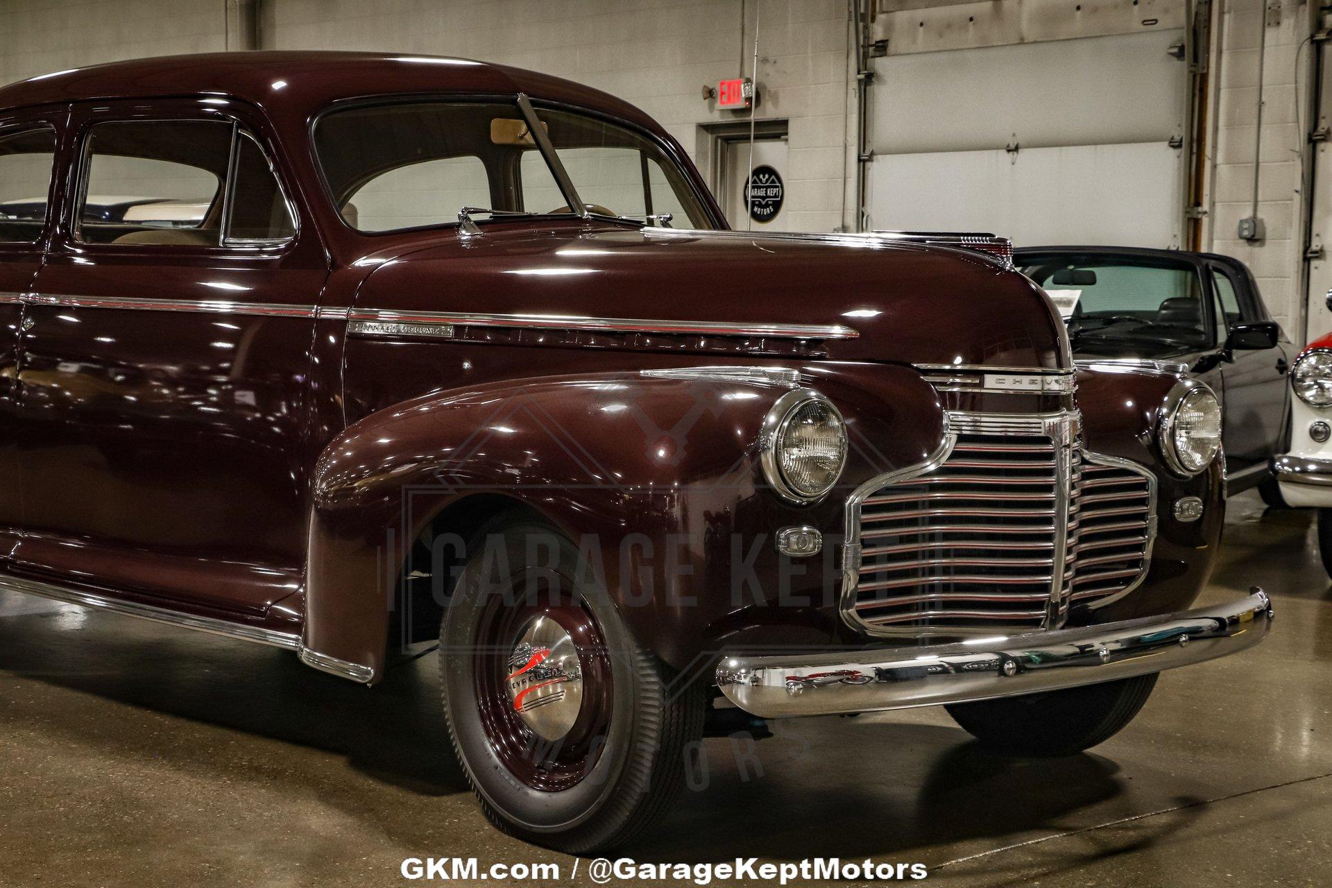 Chevrolet-Master-deluxe-1941-Ruby-Maroon-Tan-26