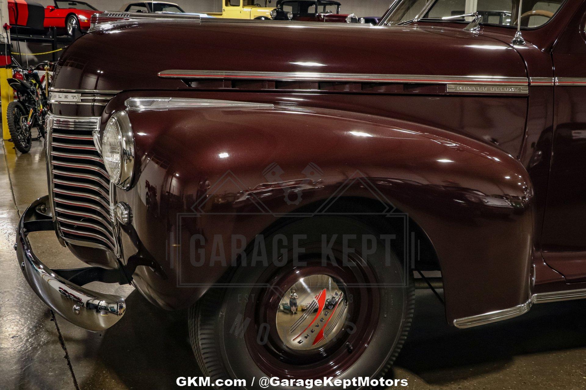 Chevrolet-Master-deluxe-1941-Ruby-Maroon-Tan-40