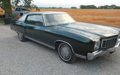 Chevrolet Monte Carlo 1971