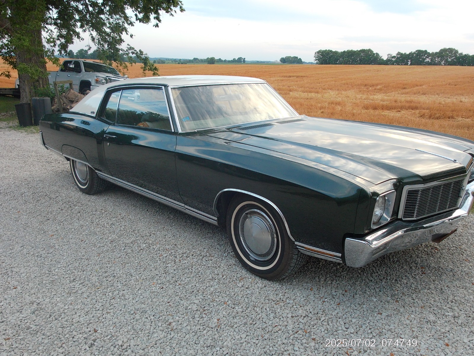 Chevrolet Monte Carlo 1971