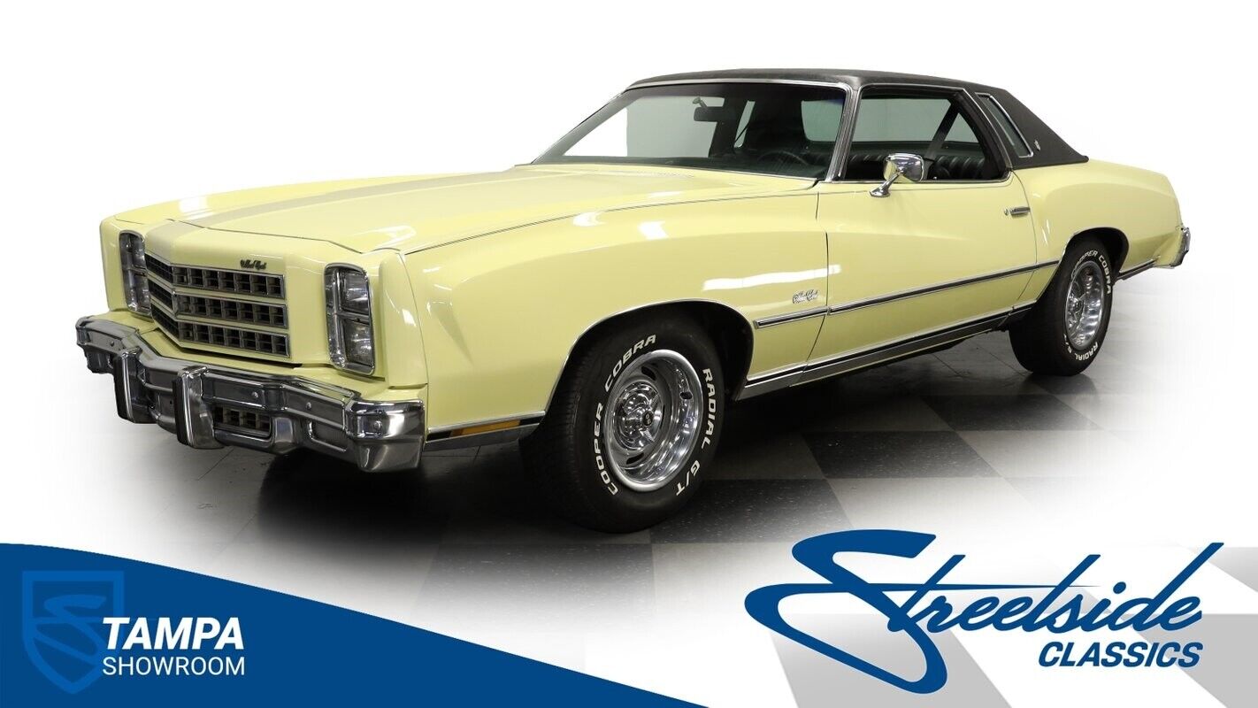 Chevrolet Monte Carlo 1976 Coupe