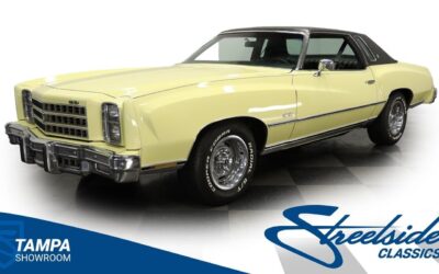 Chevrolet Monte Carlo 1976 Coupe
