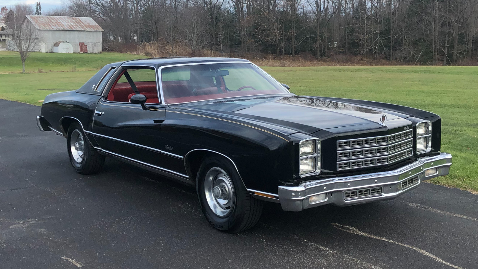 Chevrolet Monte Carlo 1977 Coupe