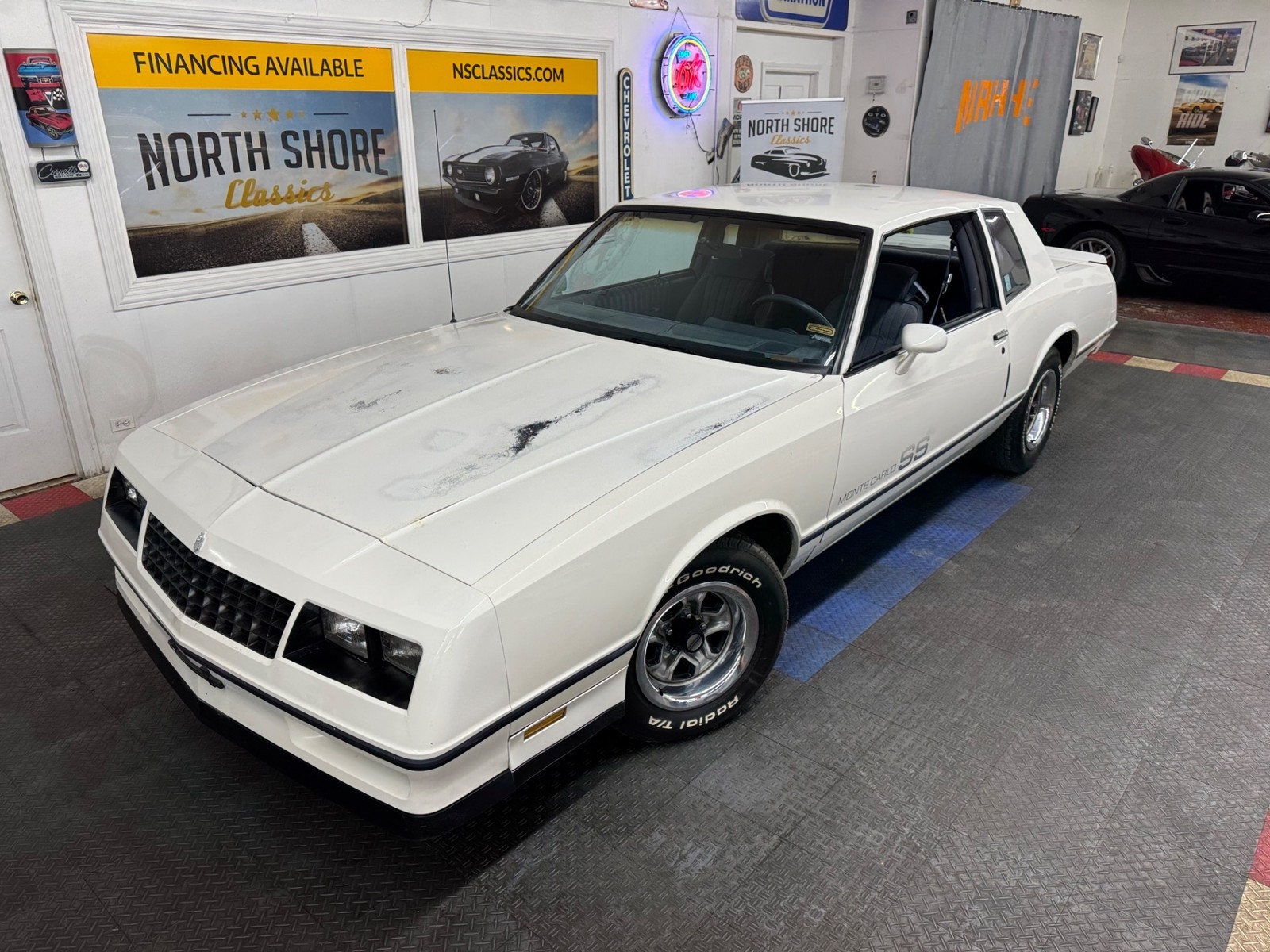 Chevrolet Monte Carlo 1984 Coupe