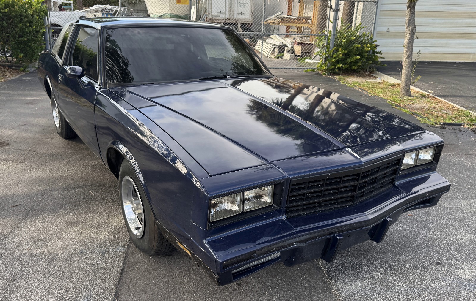 Chevrolet Monte Carlo 1985 Coupe
