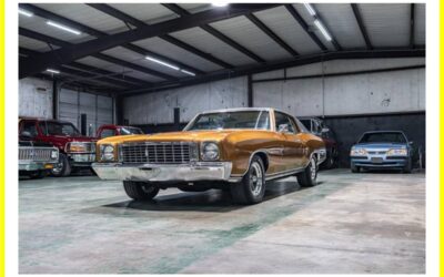 Chevrolet Monte carlo 1972