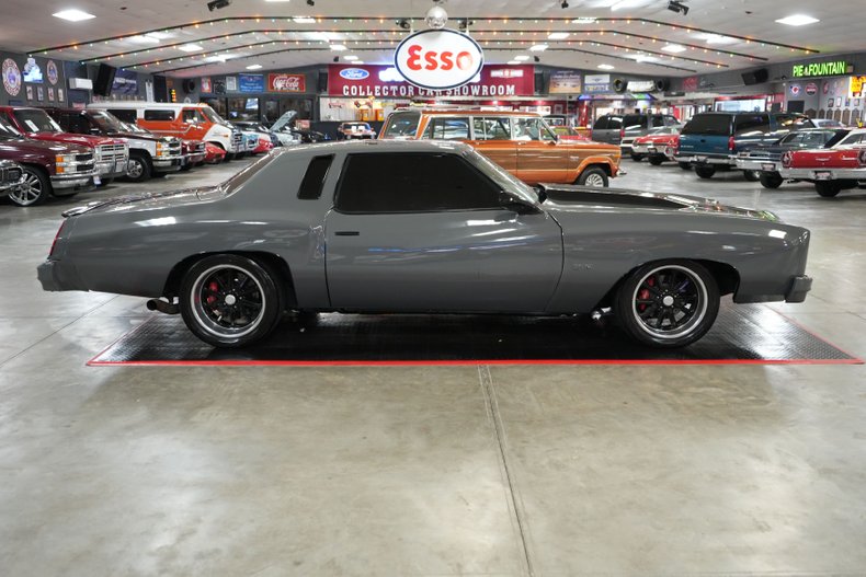 Chevrolet-Monte-carlo-1976-Gray-Tan-12