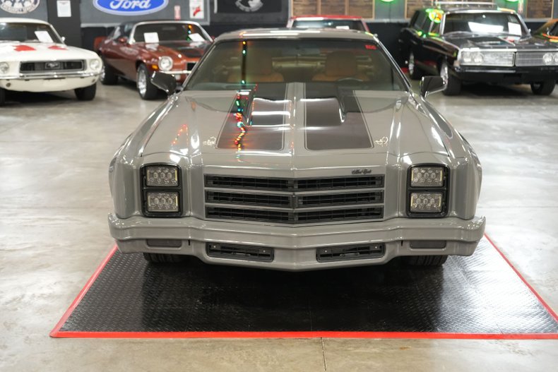 Chevrolet-Monte-carlo-1976-Gray-Tan-14