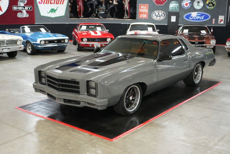 Chevrolet-Monte-carlo-1976-Gray-Tan-15