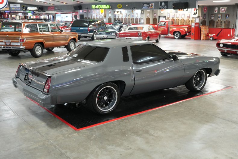 Chevrolet-Monte-carlo-1976-Gray-Tan-19