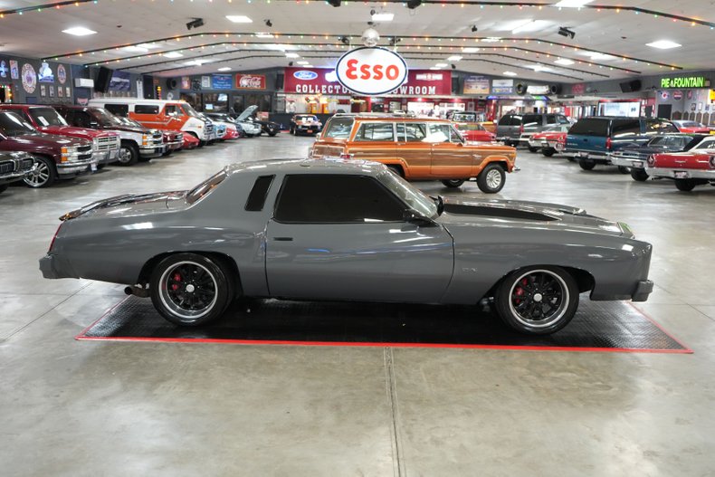 Chevrolet-Monte-carlo-1976-Gray-Tan-20