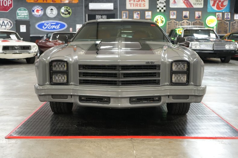 Chevrolet-Monte-carlo-1976-Gray-Tan-29