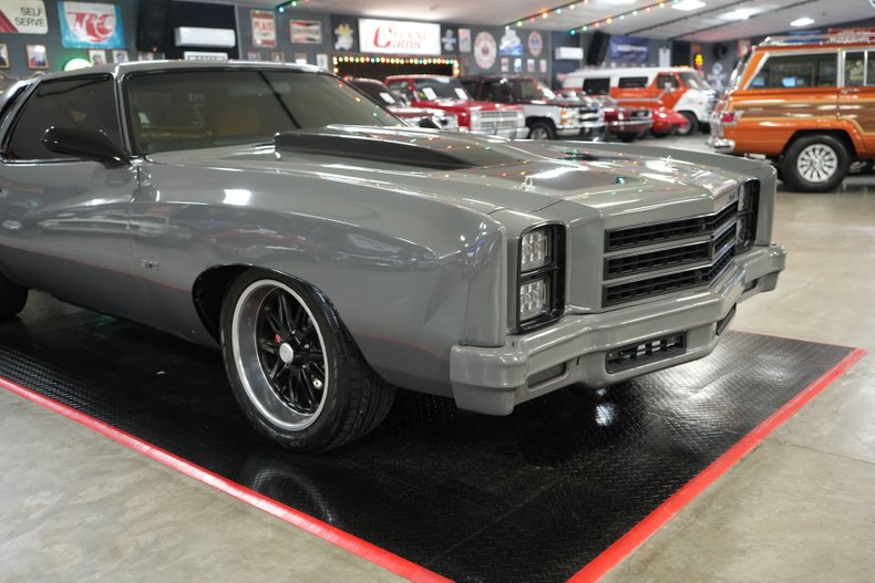 Chevrolet-Monte-carlo-1976-Gray-Tan-33