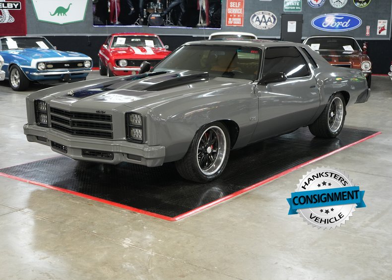Chevrolet-Monte-carlo-1976-Gray-Tan-44