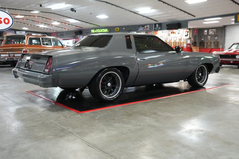 Chevrolet-Monte-carlo-1976-Gray-Tan-45
