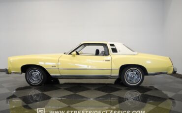 Chevrolet-Monte-carlo-1976-Yellow-White