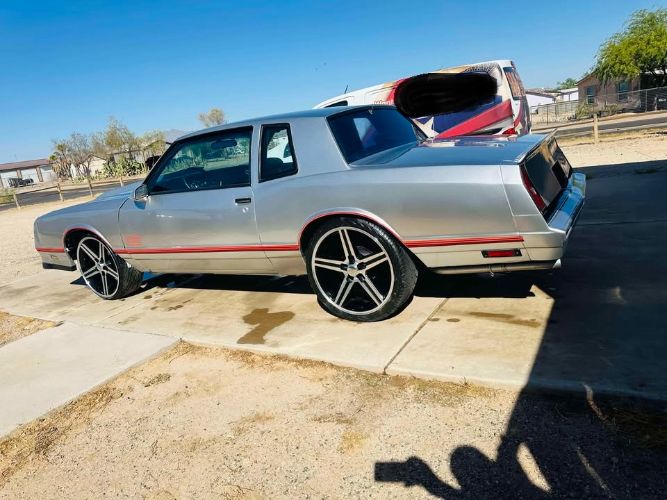 Chevrolet-Monte-carlo-1982-Silver-Black-1