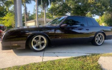 Chevrolet-Monte-carlo-1987-Black-Cherry