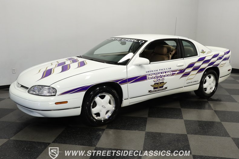 Chevrolet-Monte-carlo-1995-White-Light-Beige-Leather-13