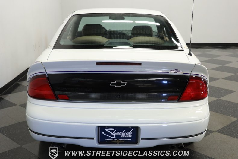 Chevrolet-Monte-carlo-1995-White-Light-Beige-Leather-14