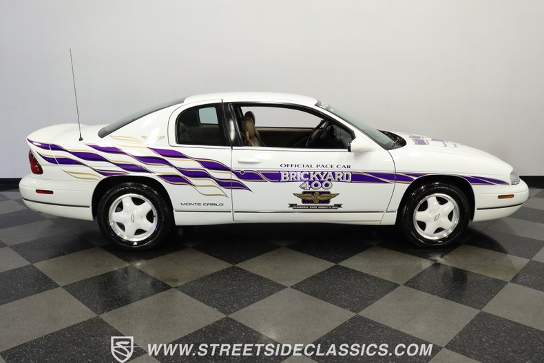 Chevrolet-Monte-carlo-1995-White-Light-Beige-Leather-18