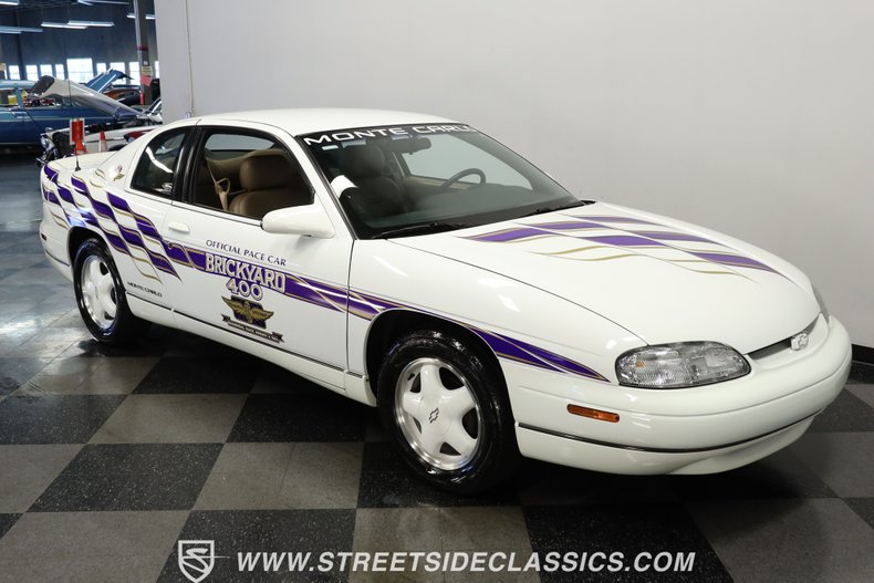 Chevrolet-Monte-carlo-1995-White-Light-Beige-Leather-19
