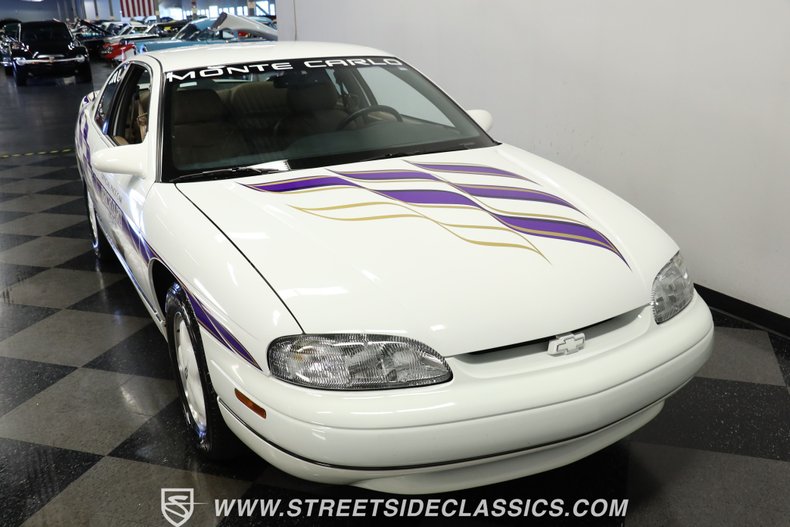 Chevrolet-Monte-carlo-1995-White-Light-Beige-Leather-20